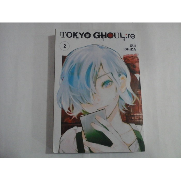 TOKYO GHOUL: re  - SUI ISHIDA - 2